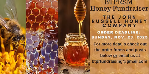 The John Russell Honey Company Fundraiser 2025