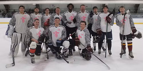 Sheehan Hockey Alumni Game