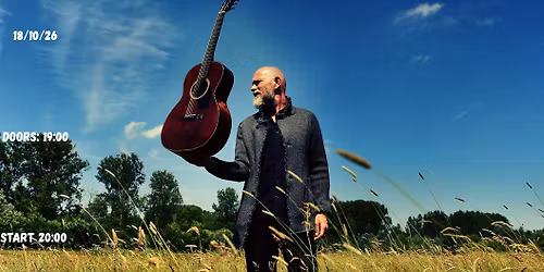 Zondag Concerten: Axel Peleman