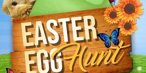 JEBLCFS Chapels, Fort Story Housing, MWR Eggstravaganza