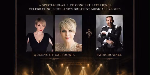 Caledonia the Concert
