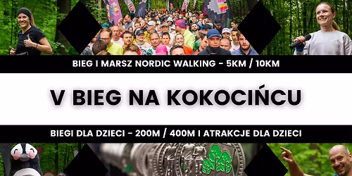 V BIEG NA KOKOCI\u0143CU