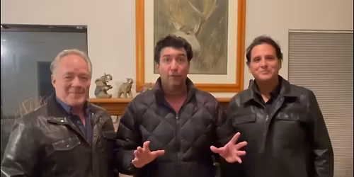 The 3 Mexican Tenors