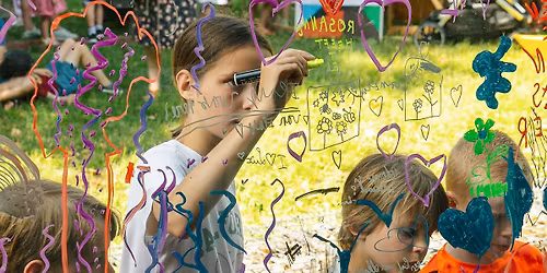 LUX festival dag 2 - gratis kinderfestival
