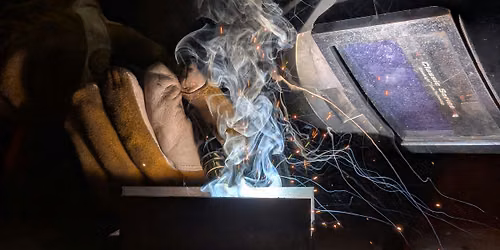 Welding Wednesday - open welding hours - Staten Island