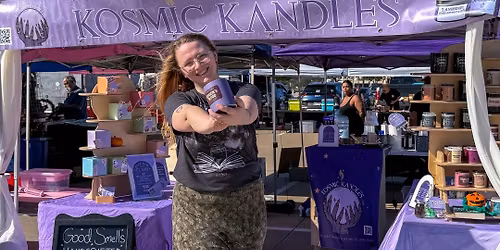 Pop Up @ New Caney Community Market in Valley Ranch