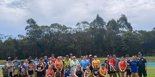 Hunter Throwers May Meet