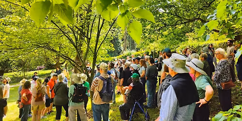 Free guided Tree Walk on the s\u0259miq\u0313\u02b7\u0259\u0294el\u0259\/Riverview Lands!