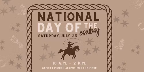 National Day of the Cowboy Celebration