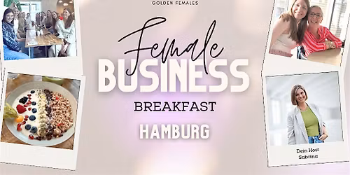 Female Business Breakfast Hamburg