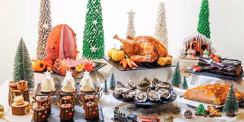 Christmas Dinner Buffet