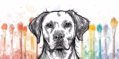 Art Event: Paint Your Pet