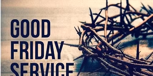 Good Friday Service