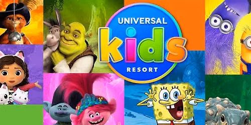 Summer Camp Kids: Universal Kid's Resort-Frisco