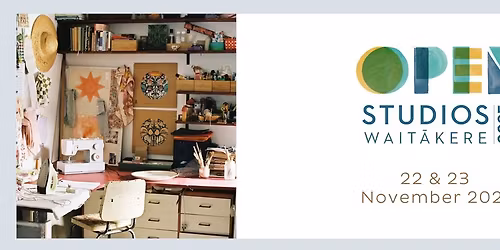 Open Studios Wait\u0101kere 2025