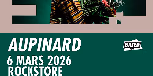 BASED MTP invite AUPINARD