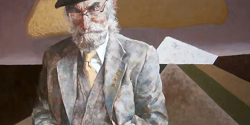 The Art of Seeing \u2014 Oil Painting Masterclass (Colour, Light & Perception)