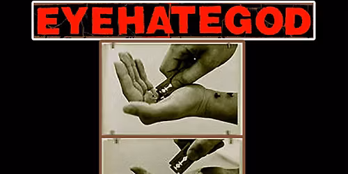 Eyehategod LIVE - Ft. Pierce, FL