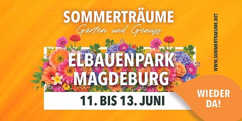 Sommertr\u00e4ume Magdeburg 2027