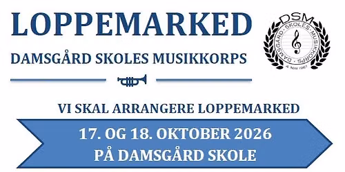 Vi trenger lopper!