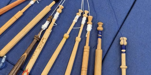 Heritage Craft Workshop: Bobbin Lace Making