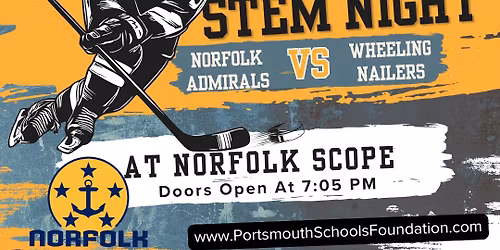 Portsmouth Schools Foundation: Education & STEM Night