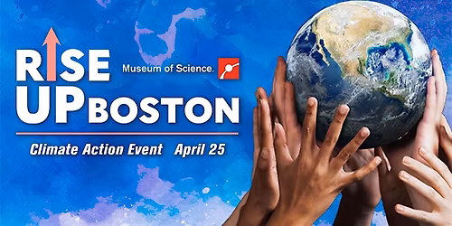 Rise Up Boston: A Climate Event