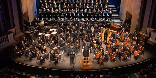 Carmel Symphony Orchestra - Symphonic Odyssey at Allied Solutions Center for the Performing Arts - Payne and Mencias Palladium