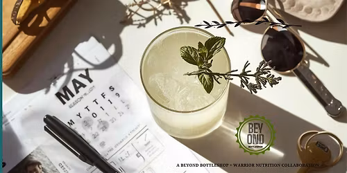 Sip to Sustain: Zero\u2011Proof Mocktails & Rituals for the Season of More