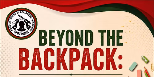 Beyond the Backpack