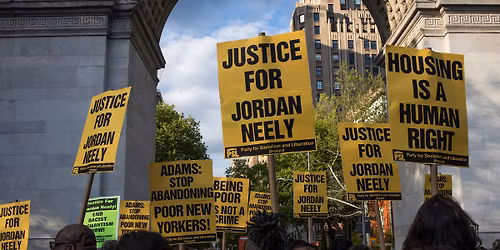 Parking Liberation - New York