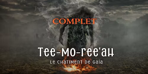 GN Pyrae : Tee-mo-ree\u2019ah "Le ch\u00e2timent de Ga\u00efa"