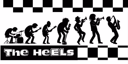 The Heels - 7 piece band Funk Soul Ska
