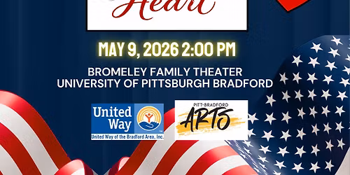 From the Heart-United We Shine: An American Arts Celebration