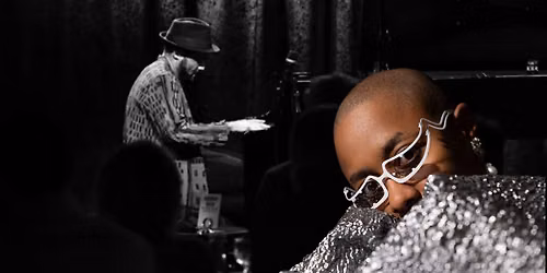 C\u00e9cile McLorin Salvant & Sullivan Fortner Concert