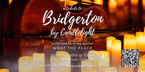 A Tribute to Bridgerton by Candlelight