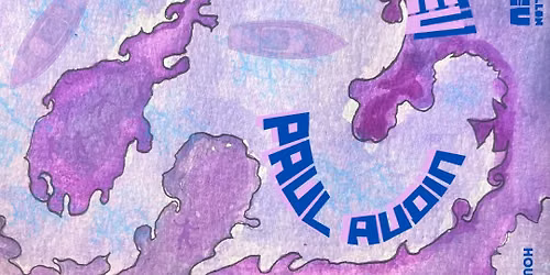 Papillon Bleu - DJ CL\u00d8V \/ ALPHONZO \/ PAUL AUDIN & PHILEM