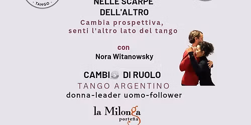 Nelle scarpe dell'altro