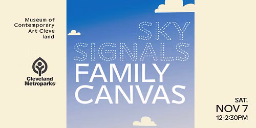 Family Canvas: Sky Signals