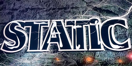 STATIC IS BACK & READY TO ROCK!