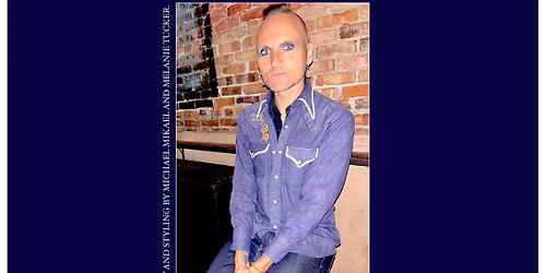 Baz Francis (Magic Eight Ball\/Mansion Harlots) live in-store at Vinyl Selecter, Brighton