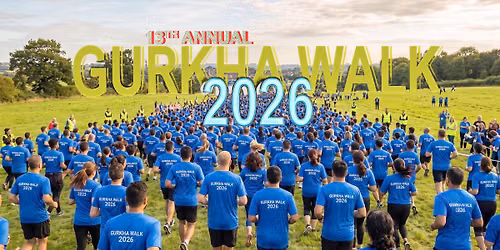 Gurkha Walk 2026