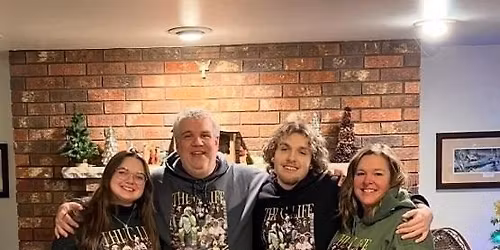 Just One Chapter - Cancer Benefit for Melanie Lang