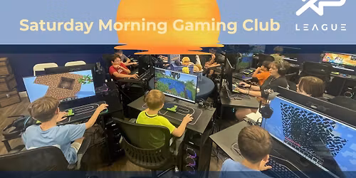 Saturday Morning Gaming Club
