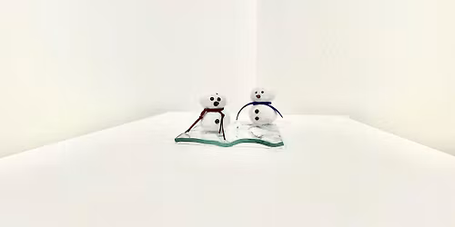 Create Your Own Glass Snowmen