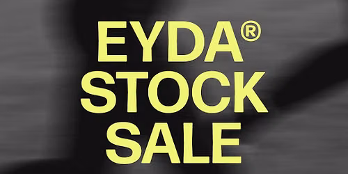 EYDA STOCK SALE I K\u00d8BENHAVN - SPAR OP TIL 75%