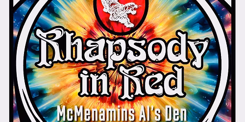 Rhapsody in Red LIVE at Al's Den!