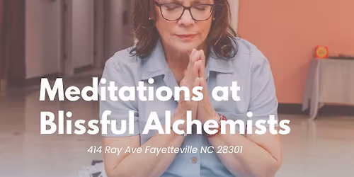 SoulFlow Meditation W\/ Ma\u00edra Manis