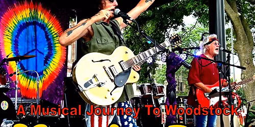 Magic Bus at Parties in the Park