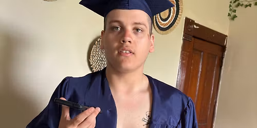 Nathan\u2019s Graduation \ud83e\uddd1\u200d\ud83c\udf93 